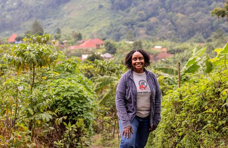 What gorillas and a pioneer vet taught us about disease, scarecrows and the future of conservation