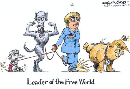 Leader of the Free World