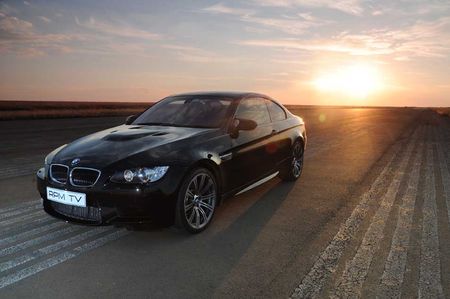BMW M3 Coupé M-DCT: A street fighter with velvet gloves