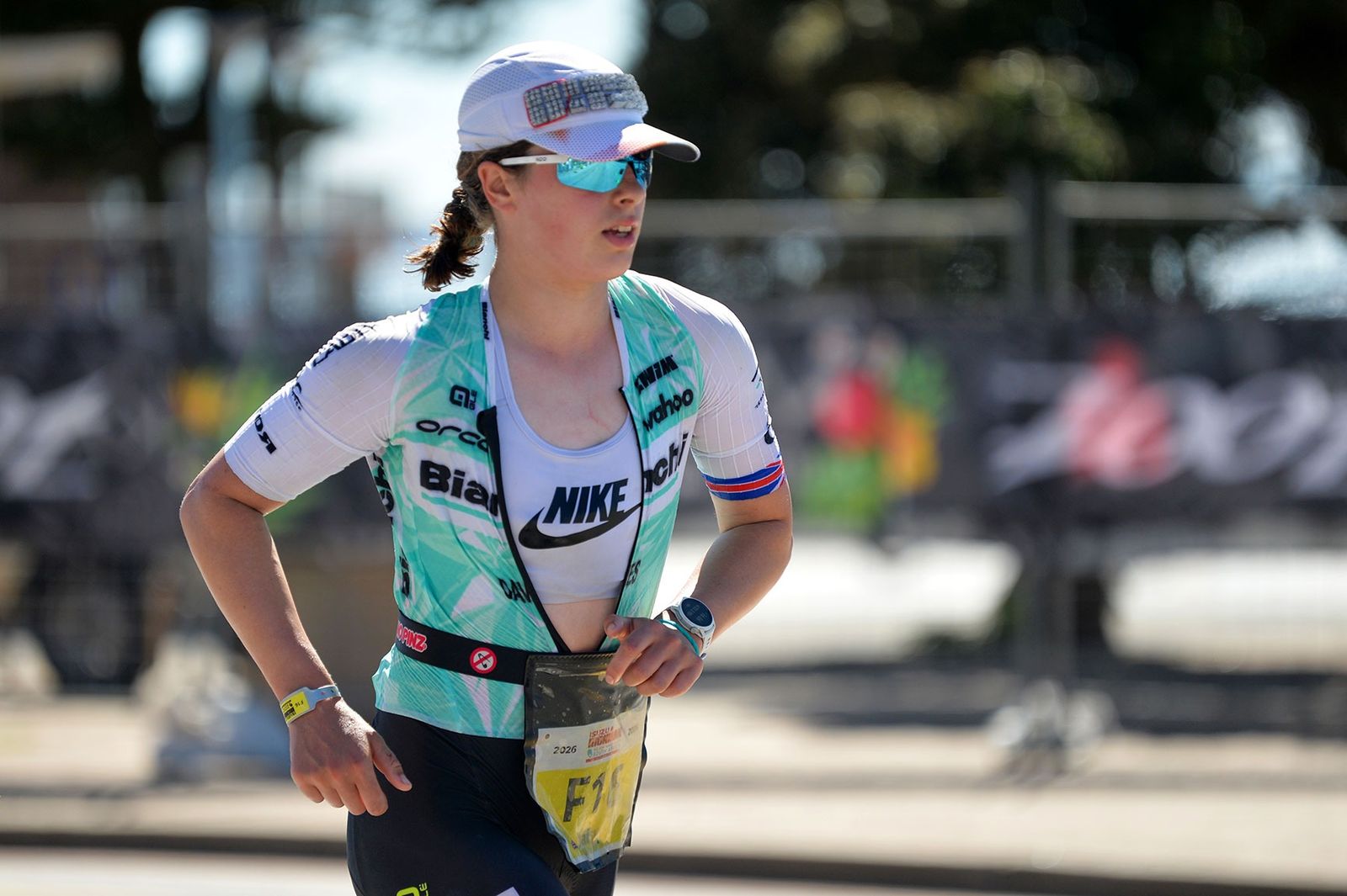 Crowds line the coast for Nelson Mandela Bay’s Ironman African Championship