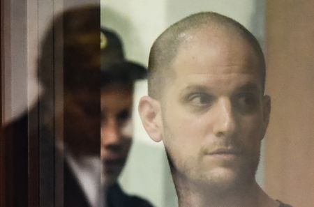 Russia frees US reporter in swap for Kremlin agents; Kyiv wants second peace summit