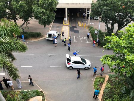 Wild Wild South: Running gun battles in cities in broad daylight are not normal – don’t get used to it