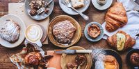 Schoon brings its range of baked goods and pastries to the city bowl. (Photo: Claire Gunn)<br>