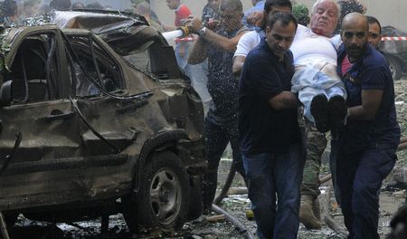 ANALYSIS: Killing of security chief raises fears for Lebanon