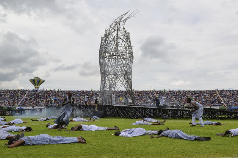 SPECIAL FEATURE: Remembering Rwanda