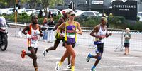 Running – Comrades Gerda