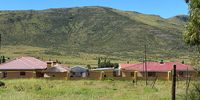 Mthunzi's home in the Eastern Cape. (Photo: Supplied)