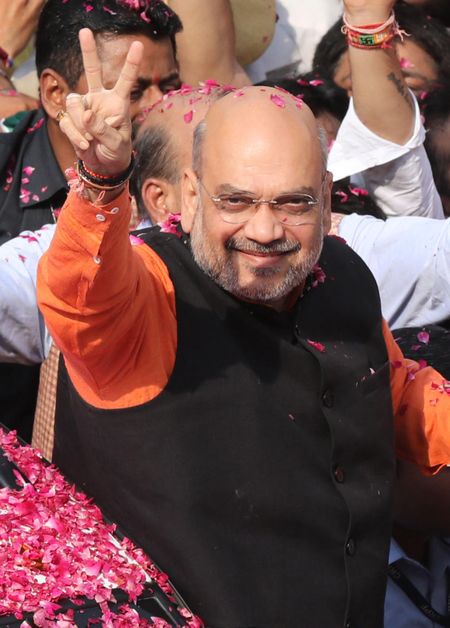 Amit Shah, India’s invisible prime minister, gets more powerful — and dangerous