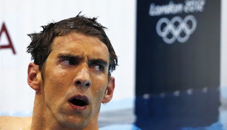 London 2012 report: Phelps and hosts still seeking first medal