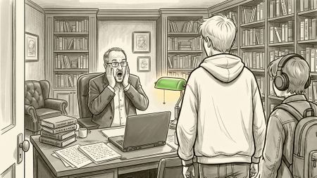 Business — do you really want to keep it in the family?