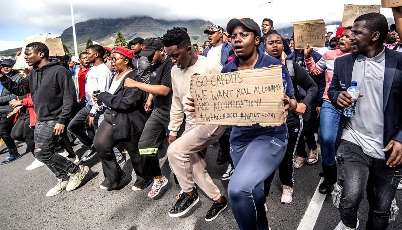 NSFAS says student debt ‘not its fault’ despite housing cap and rising rent