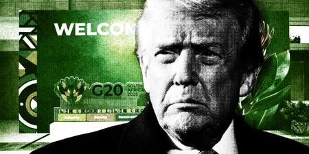 US makes clear it will oppose a G20 Johannesburg Leaders’ Declaration