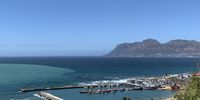 Magical Kalk Bay from Boyes Drive. Photographer: John Kotze