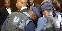 Advocate Malesela Teffo who is representing 4 of the accused in the murder of Senzo Meyiwa was arrested during a break in the Gauteng High Court in Pretoria.Photo:Supplied