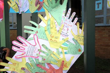 Madiba hospital watch in pictures