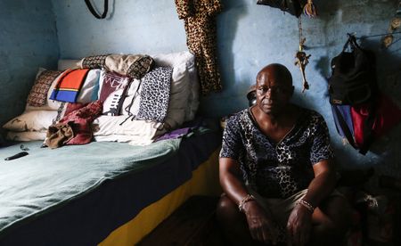 Inside Durban’s notorious Glebelands Hostel