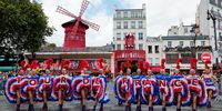 Photo Essay-Tour de France