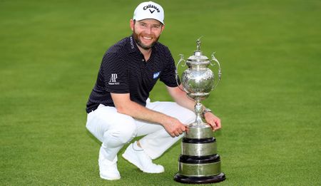 Grace back in winners’ circle as Schaper impresses at SA Open