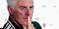 World Cup-Bafana test
