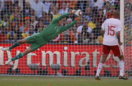 Netherlands defeats Denmark. Okay, but wasn’t the stadium beautiful?