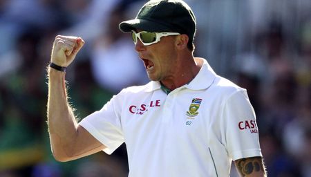 Life without Dale Steyn? It might just happen