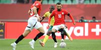Soccer-Afcon semis set MAIN