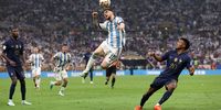 Argentina’s Lionel Messi was the star of the 2022 Fifa World Cup in Qatar.