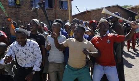 Xenophobia: The power of naming