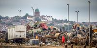 Scrap Metal Recycling In Liverpool