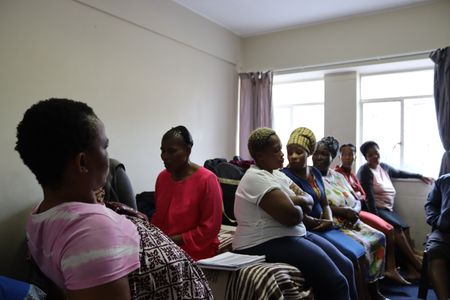 Durban flood victims living in squalor accuse government of not keeping its promises