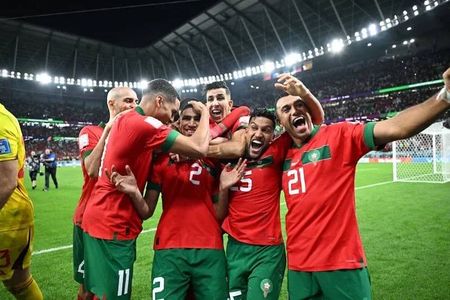 Ambitious Morocco lead the World Cup charge for Africa