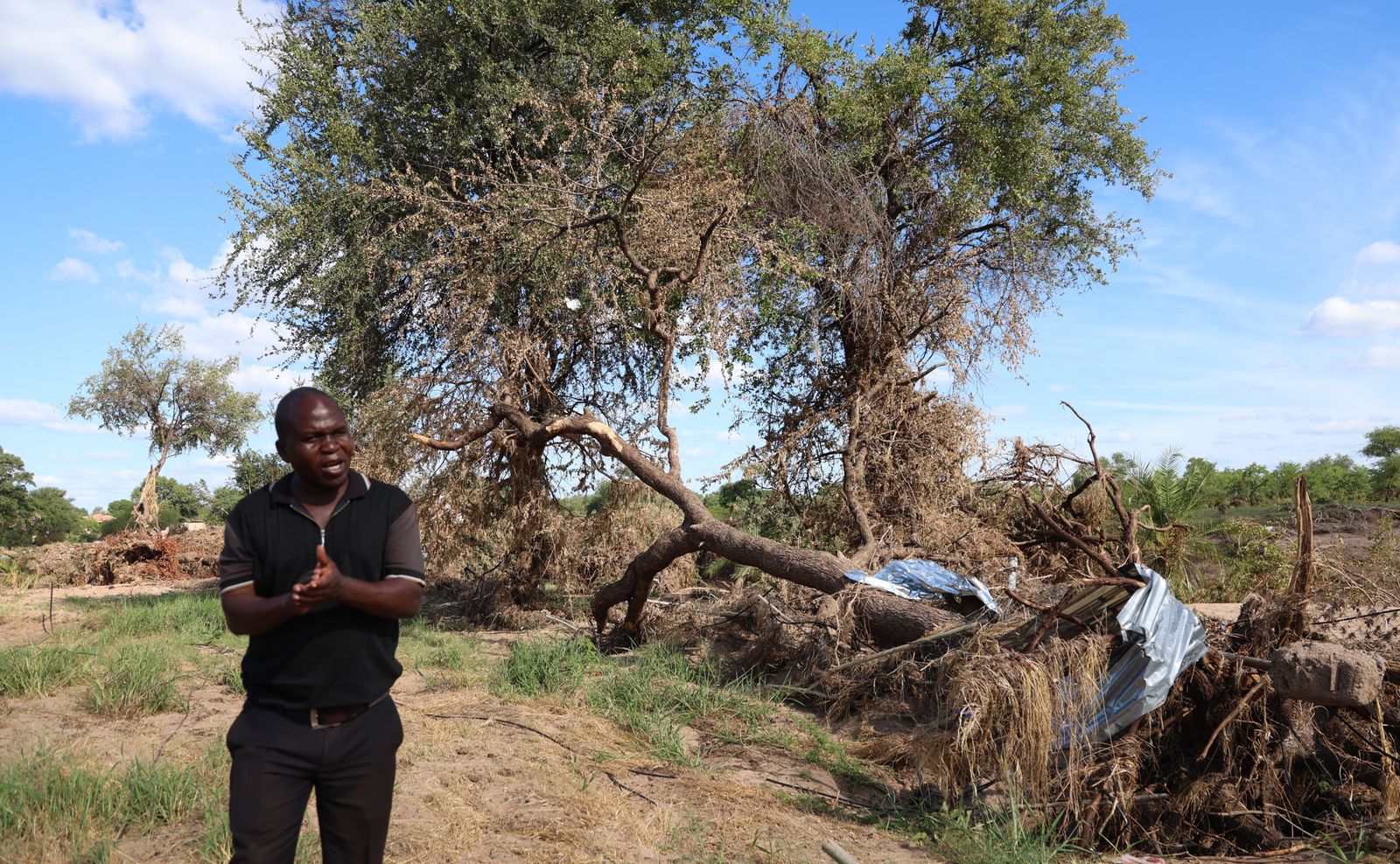 Limpopo flood aftermath: Mbaula’s resilience amid wreckage