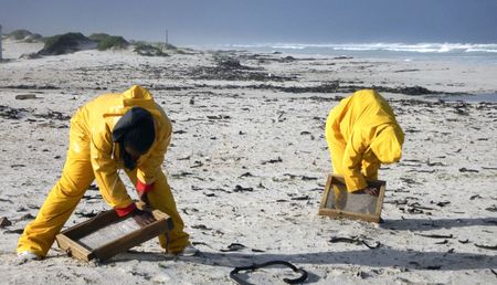 Nurdle spills point to a bigger problem of too much plastic