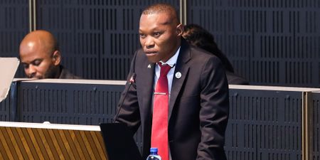 Joburg mayor blames DA-led coalition for city’s financial woes