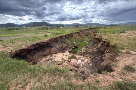 Agent Orange — cross-boundary cooperation is key to reversing the ‘tragedy of the commons’ in grasslands