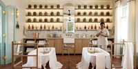 Spier Spa Cape Bath House experience.