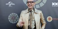 UNIVERSAL CITY, CALIFORNIA - JUNE 11: Jeff Goldblum attends the Charlize Theron Africa Outreach Project 2022 Summer Block Party at Universal Studios Backlot on June 11, 2022 in Universal City, California. (Photo by Kevin Winter/Getty Images)
