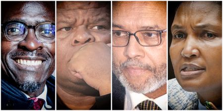 ANC veterans push for ministers and Members of Parliament implicated in VBS or State Capture to step aside