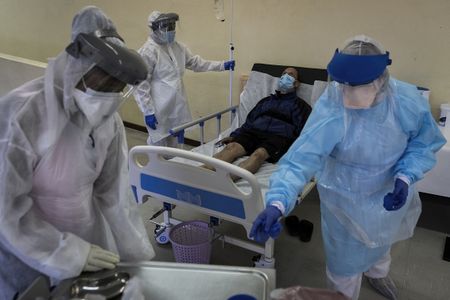 Free Durban private clinic braced for pending spike in Covid-19 infections