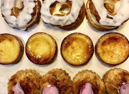 Hyde Park’s new Parisian-style patisserie – a family affair in Jozi