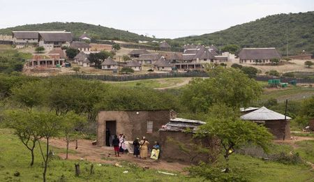 FIVE MINUTES: South Africa