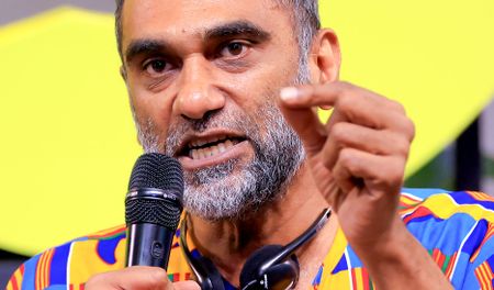 As climate cliff nears, we must counter pessimism and denialism with courage, creativity and compassion