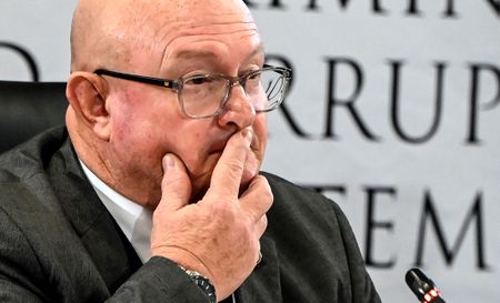 ‘Embarrassing’ R200m cocaine theft was eighth break-in at Hawks building, cop tells commission