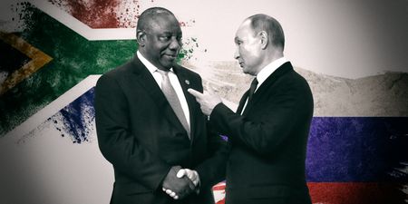 Telling Russia where to get off is kicking against the BRICS