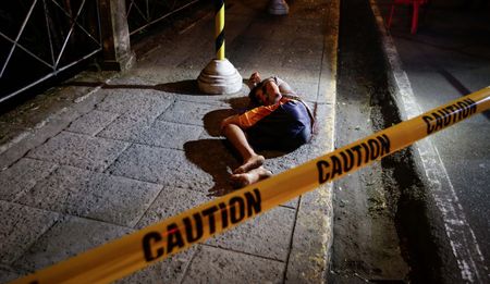 Trump, Duterte, Zuma and midget wrestling in the Philippines