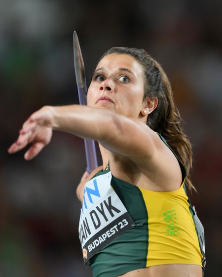 Gayton McKenzie puts his Games face on, will ‘work overtime’ to deliver a better Team SA at 2028 Olympics