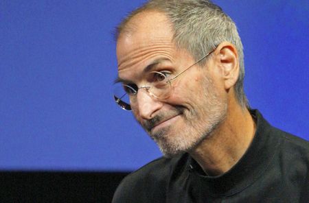 Steve Jobs' job is done