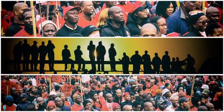 Gold One mine ‘hostage’ drama signals possible end of NUM-Amcu honeymoon