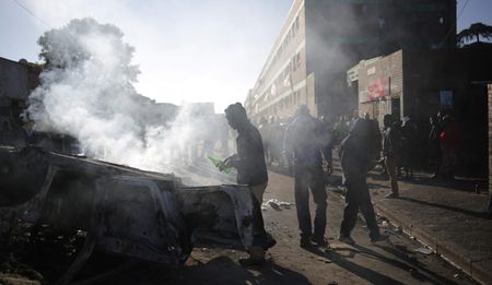 Operation Fiela: Another war is being waged in court