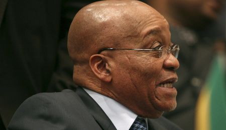 Into the belly of the beast: Mr Zuma goes to Numsa